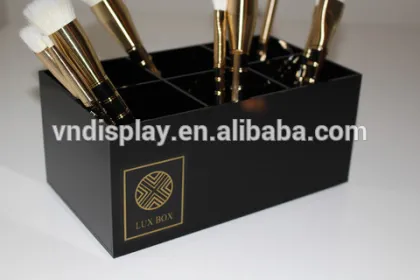 Clear Acrylic Essie Nail Polish Display Rack, Nail Polish Case Storage