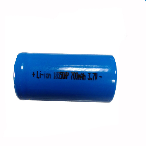 OEM/Glida li-ion battery original A grade battery 18350 700mAh 3.7V with competitive price