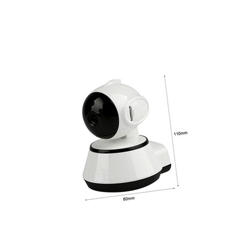 720P HD Night Vision Wireless Wifi Camera Detector