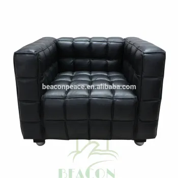 2016 Modern Kubus Sofa 1 seater club chair