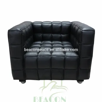 2016 Modern Kubus Sofa 1 seater club chair