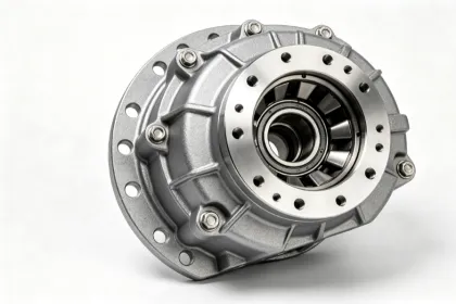 Automotive Differential Carrier Housing