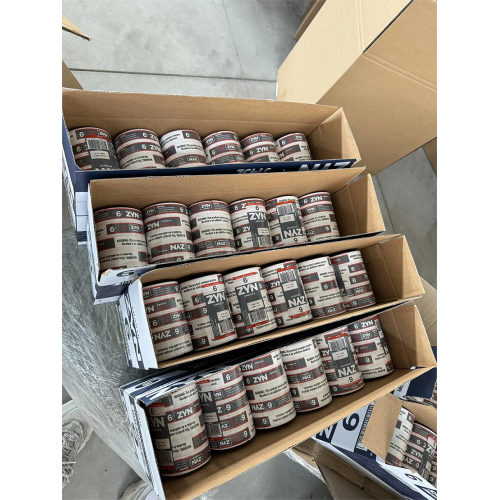 Sweden ZYN pouches Flavorful Mini box velo