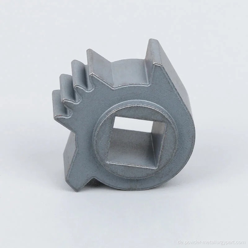 Verschlussbeschlag aus Sintermetall