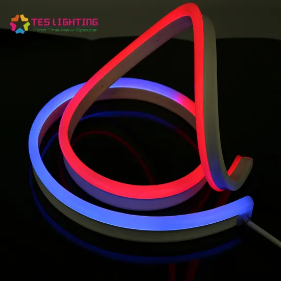 led neon flex stripes lights waterproof