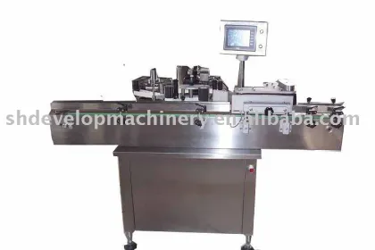 YT Round bottle stick Labeling machine YT type
