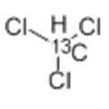 CHLOROFORM (13C) CAS 31717-44-9