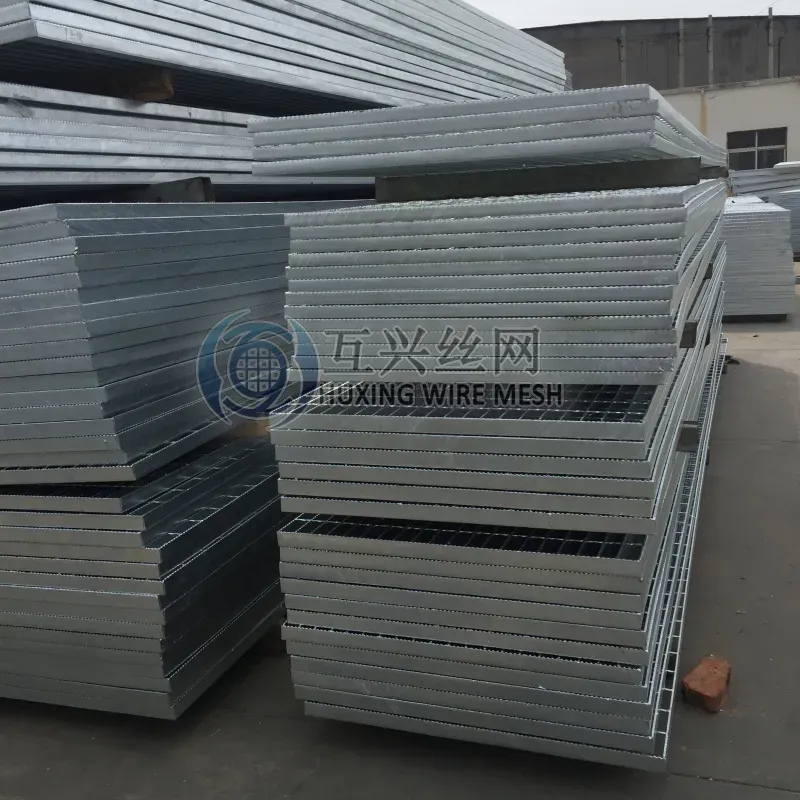 Customized Steel Grating Plate for Platforms and Floors