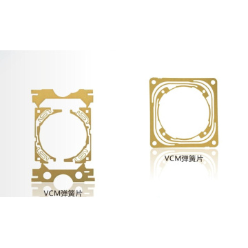 High Precision Tablet Computer Camera VCM Spring Sheet