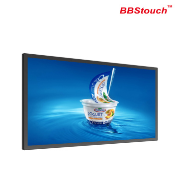 Capacitive Wall-Mounted LCD မော်နီတာ 32 &quot;~ 55&quot;