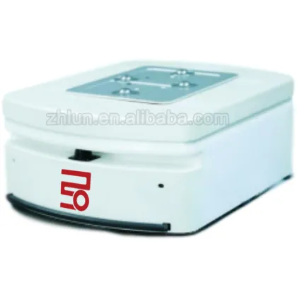 Unmanned Chassis AGV Robot for Heavy Load Logistics Warehouse Transportation