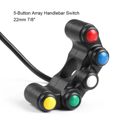 12V Aluminum Motorcycle Switches: Comprehensive Guide & Product Overview