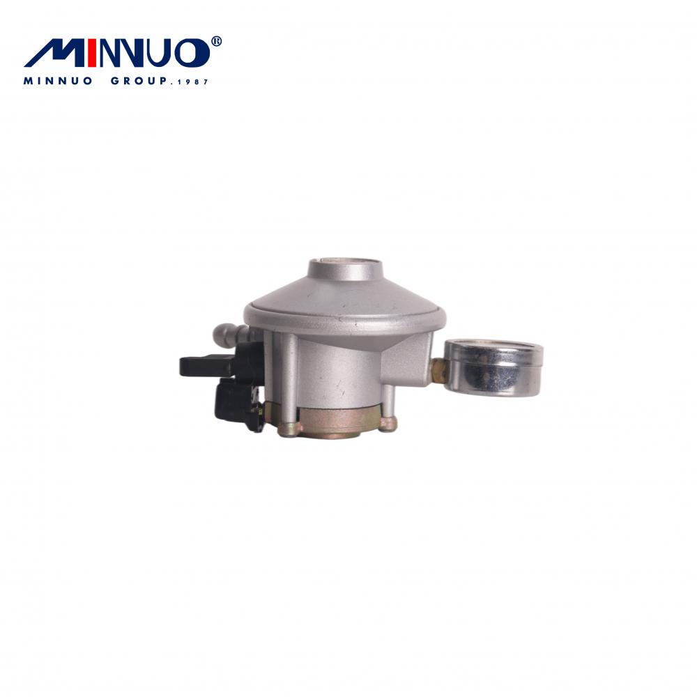 Well Known LPG Gas Regulator With Meter