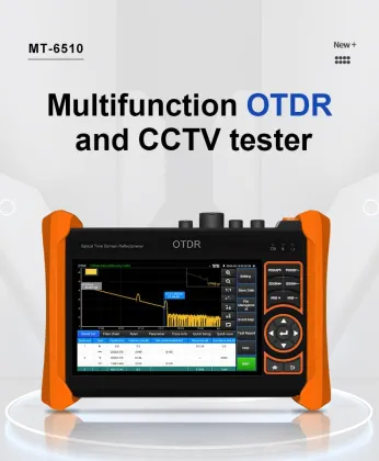OTDR Fiber Optic Testers