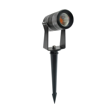 LED spotlight for garden decoration