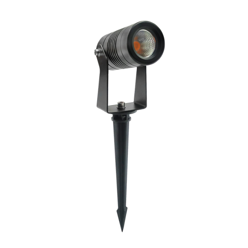 LED spotlight for garden decoration