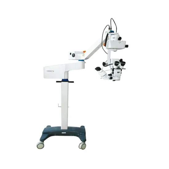 YZ-20T4 Ophthalmology Medical Operation Microscope - Low Priced Operating Microscope