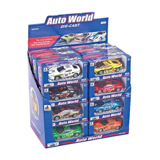 Shop for In-Stock 1:43 Scale Diecast Car Miniatures and Metal Toy Vehicles