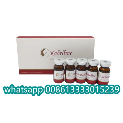 Kabelline Fat Dissolving Solution Contouring Serum Kybella