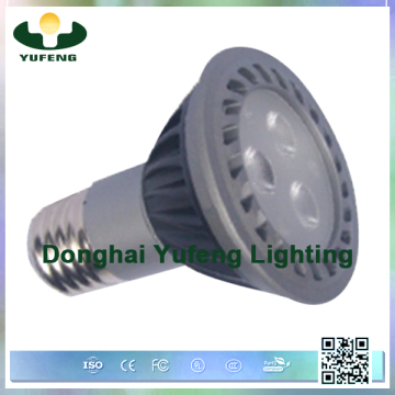 GU10-D2 new design high power dimmable led spotlight gu10 base