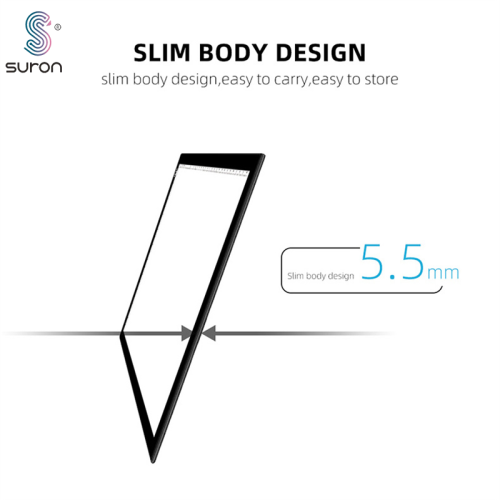 सुरोन ट्रेसिंग टैटू बॉक्स बोर्ड पैड