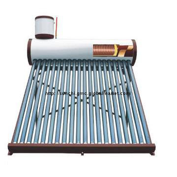 Coil  Solar Water Heater  SC-58/1800-30-PHSS