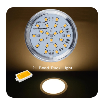 Ultra Thin LED Cabinet Light
