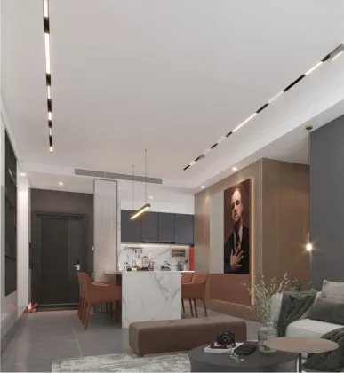 led magnetic track lighting