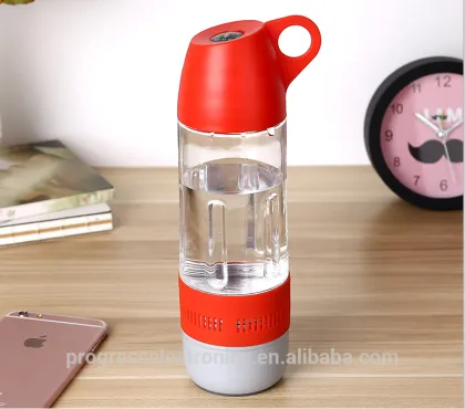 Boom Bottle Waterproof Wireless Bluetooth Speaker for smart phones