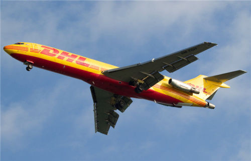 Chinese Express Services At Low Freight Rate , Dhl Shipping To Netherlands