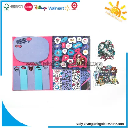 Monster High Sticky Note