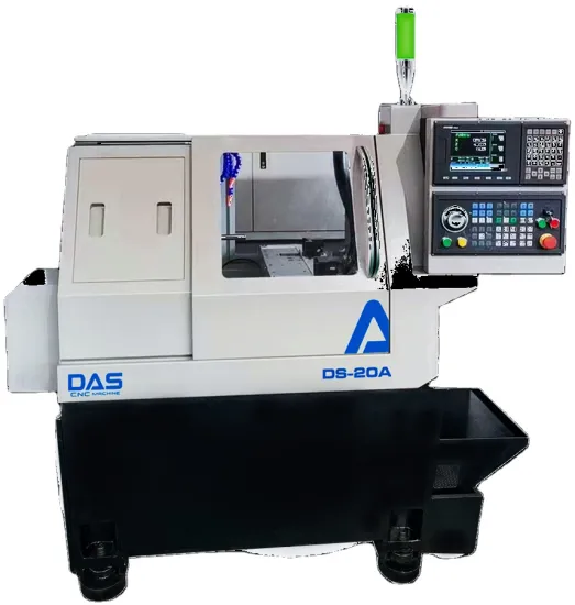 Horizontal CNC Lathe Machined Flat Bed Metal Brass Golden Parts at Factory Cheapest Prices
