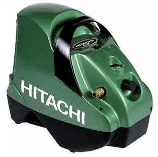 Hitachi air compressor