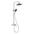 Modern Wall Mount Shower Mixer