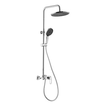 Modern Wall Mount Shower Mixer