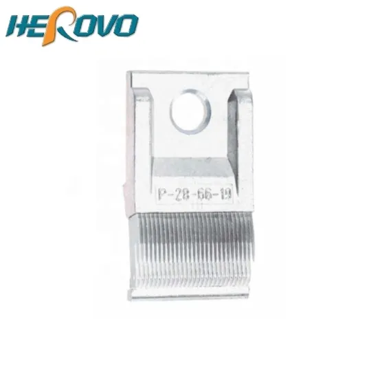 Herovo Warp Knitting Spare Parts - Karl Mayer Needle Sinker P-20-66/3-20