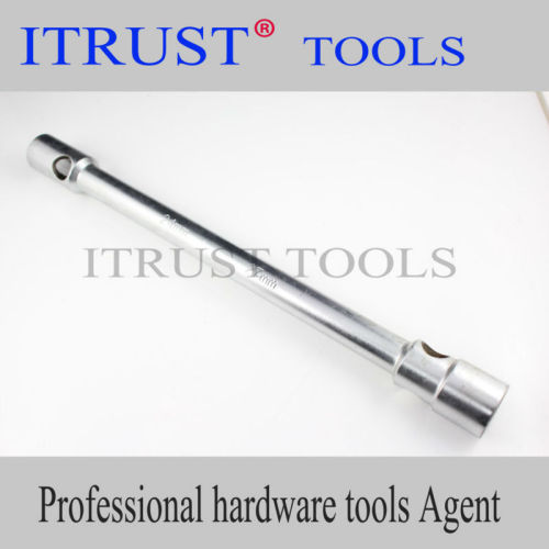 Fully Polished Tire Socket Wrench WR3100