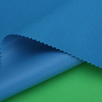 100% polyester 300D PVC Coated Bucket Oxford fabric