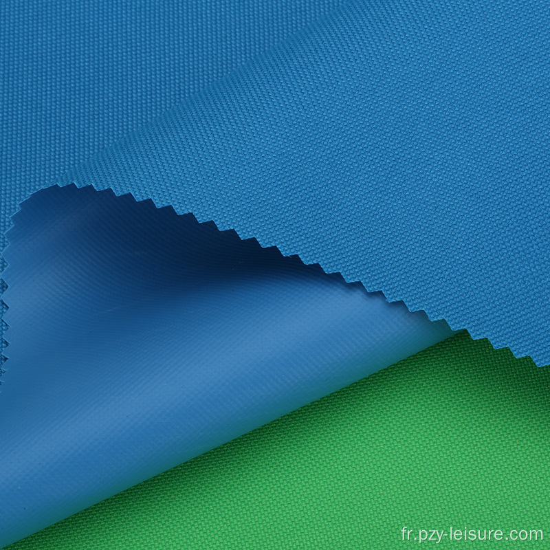 100% Polyester 300D PVC BEAT BET OXFORD TEST