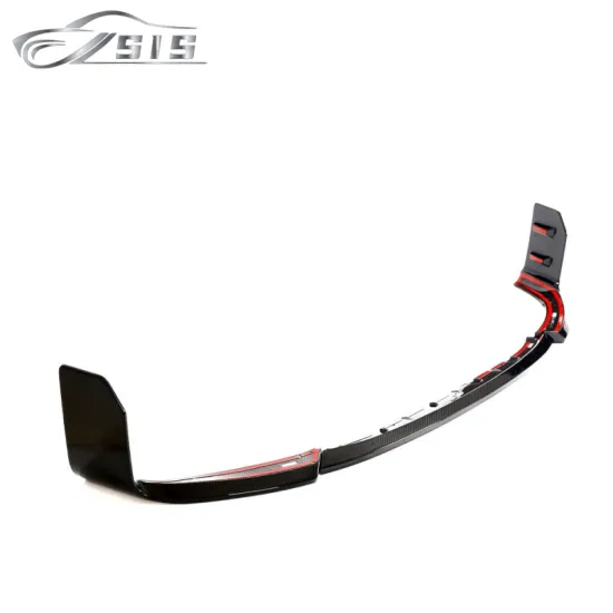 G87 M2 Front Lip - DRY Carbon Fiber Front Spoiler Kit for 2023 M2