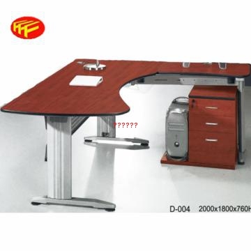 foshan brand well-design office table, desk workstation