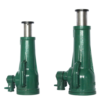 25 Ton to 100 Ton Heavy Duty Screw Jack with Easy Operation Handle