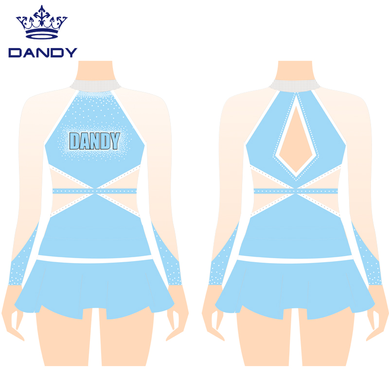 custom cheer team apparel