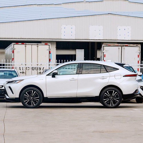 Toyota Venza Midsize 5-seater SUV