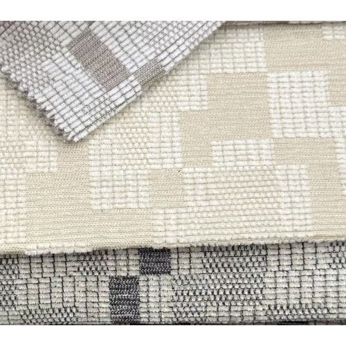 Αναπνεύσιμο ύφασμα σενίλ σχεδιασμένο για έπιπλα σπιτιού