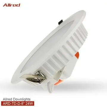 8inch 24W led downlight