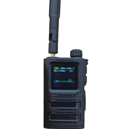 Handheld Detection Device User Manual