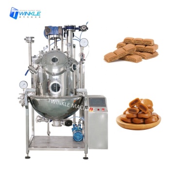 Vacuum Cooker Mixer with Milk Candy Inflatable System: Your Ultimate Cooking Companion