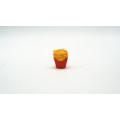 3D Fast Food Food Series Eraser