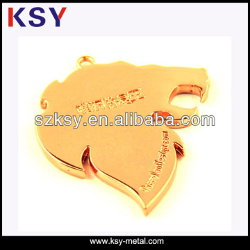 2016 High quality custom hang tags for handbags